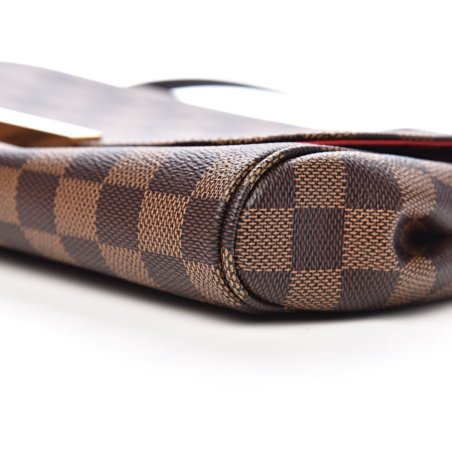 Louis Vuitton Damier Ebene Favorite MM 8 of 10