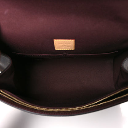 Louis Vuitton Monogram Cluny MM Blue Glacial 5 of 8