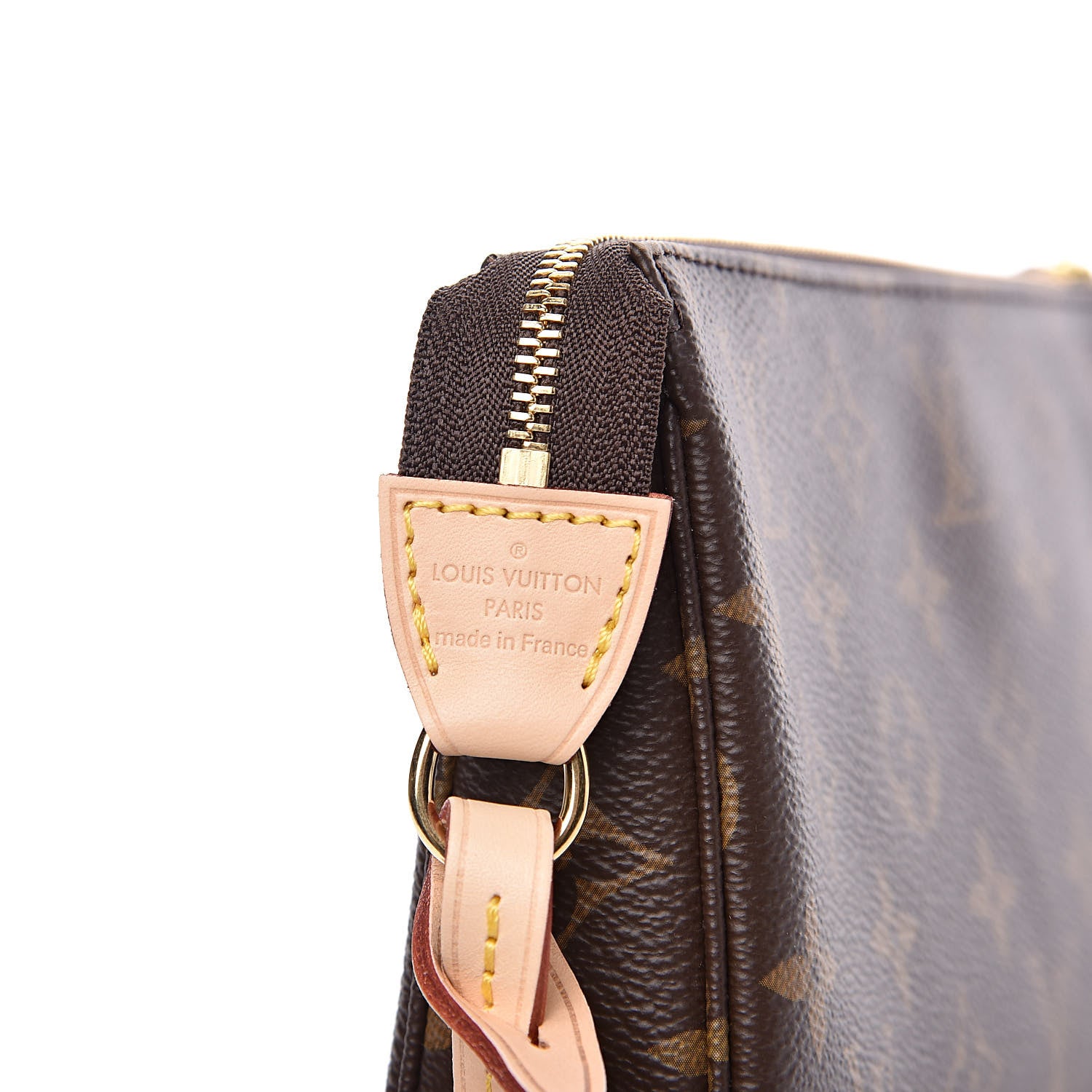 Louis Vuitton Monogram Pochette Accessories NM 7 of 10
