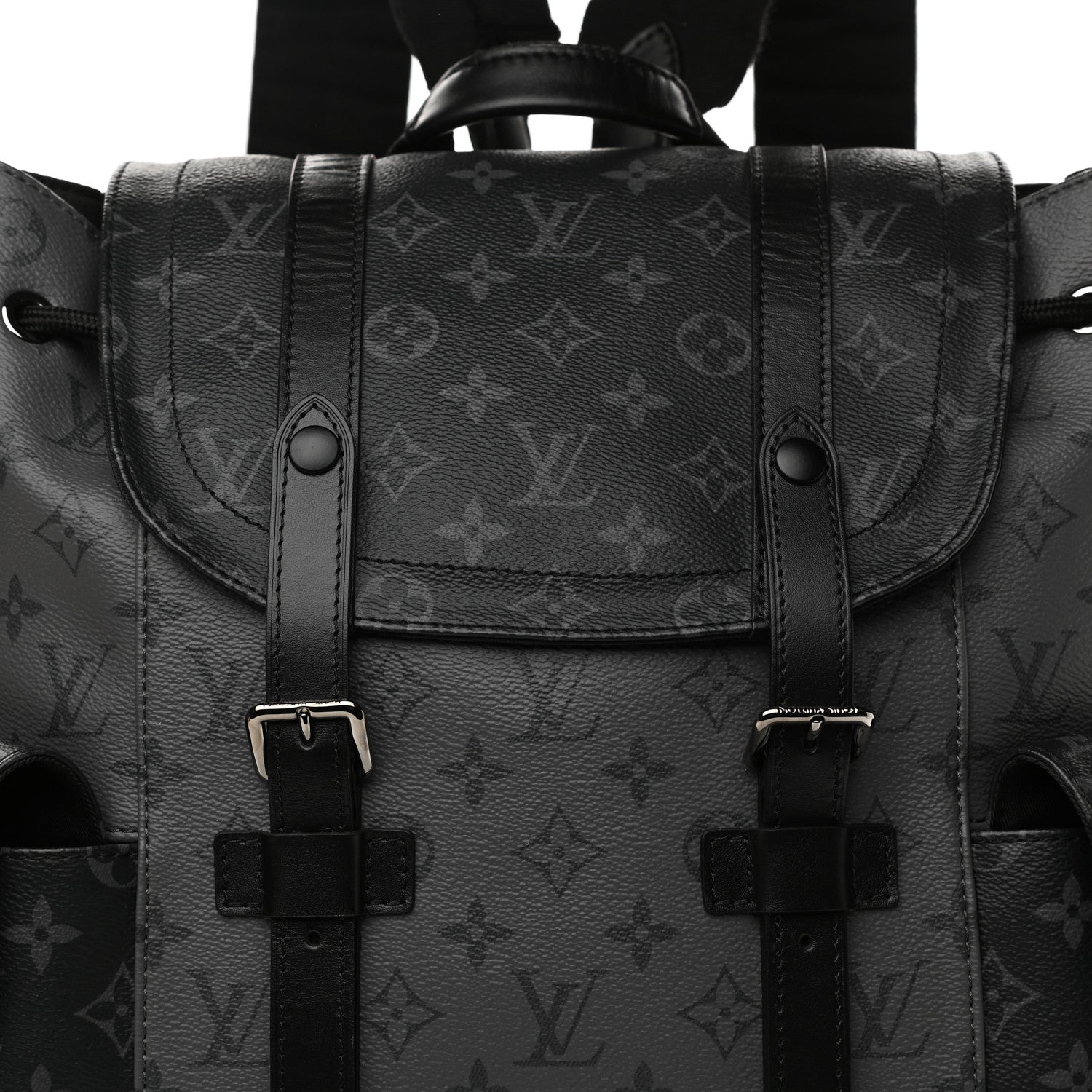 Louis Vuitton Reverse Monogram Eclipse Christopher PM Backpack 8 of 10