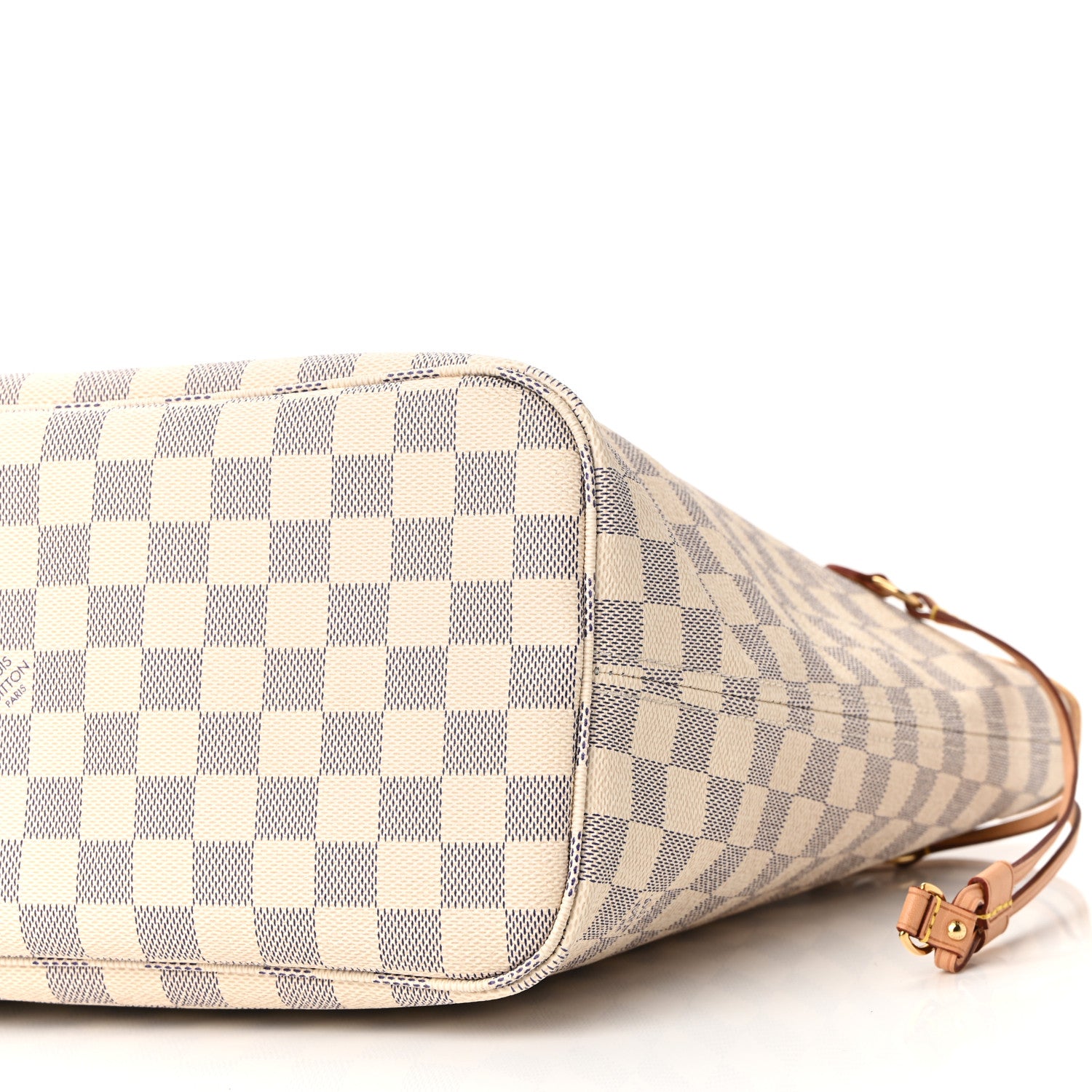 Louis Vuitton Damier Azur Neo Neverfull MM 10 of 11