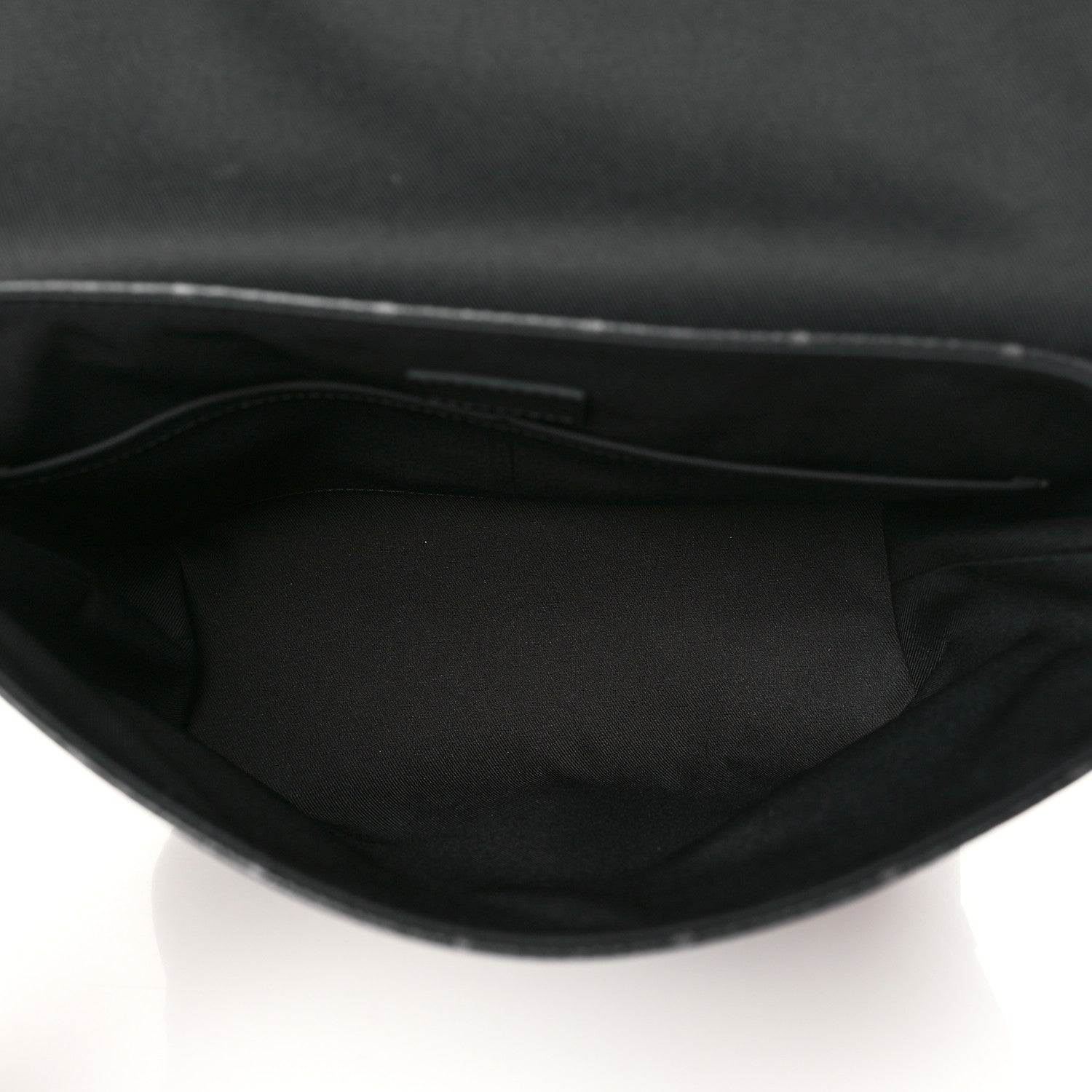 Louis Vuitton Monogram Eclipse Saumur Messenger NV Black 5 of 8