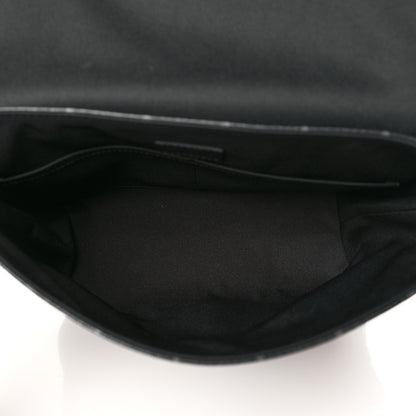 Louis Vuitton Monogram Eclipse Saumur Messenger NV Black 5 of 8