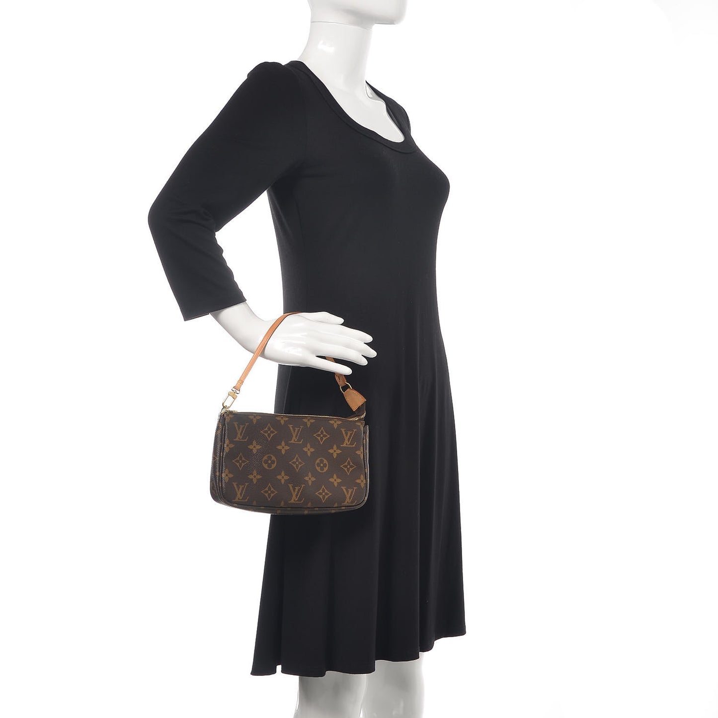 Monogram Pochette Accessories