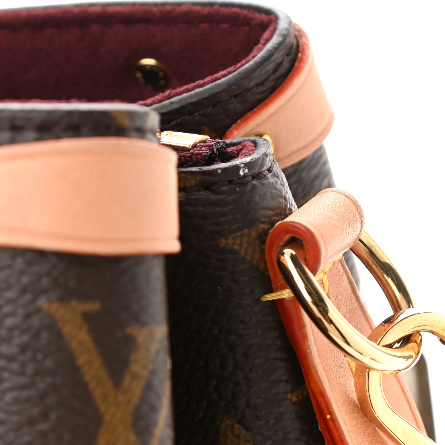 Louis Vuitton Monogram Soufflot MM 12 of 13