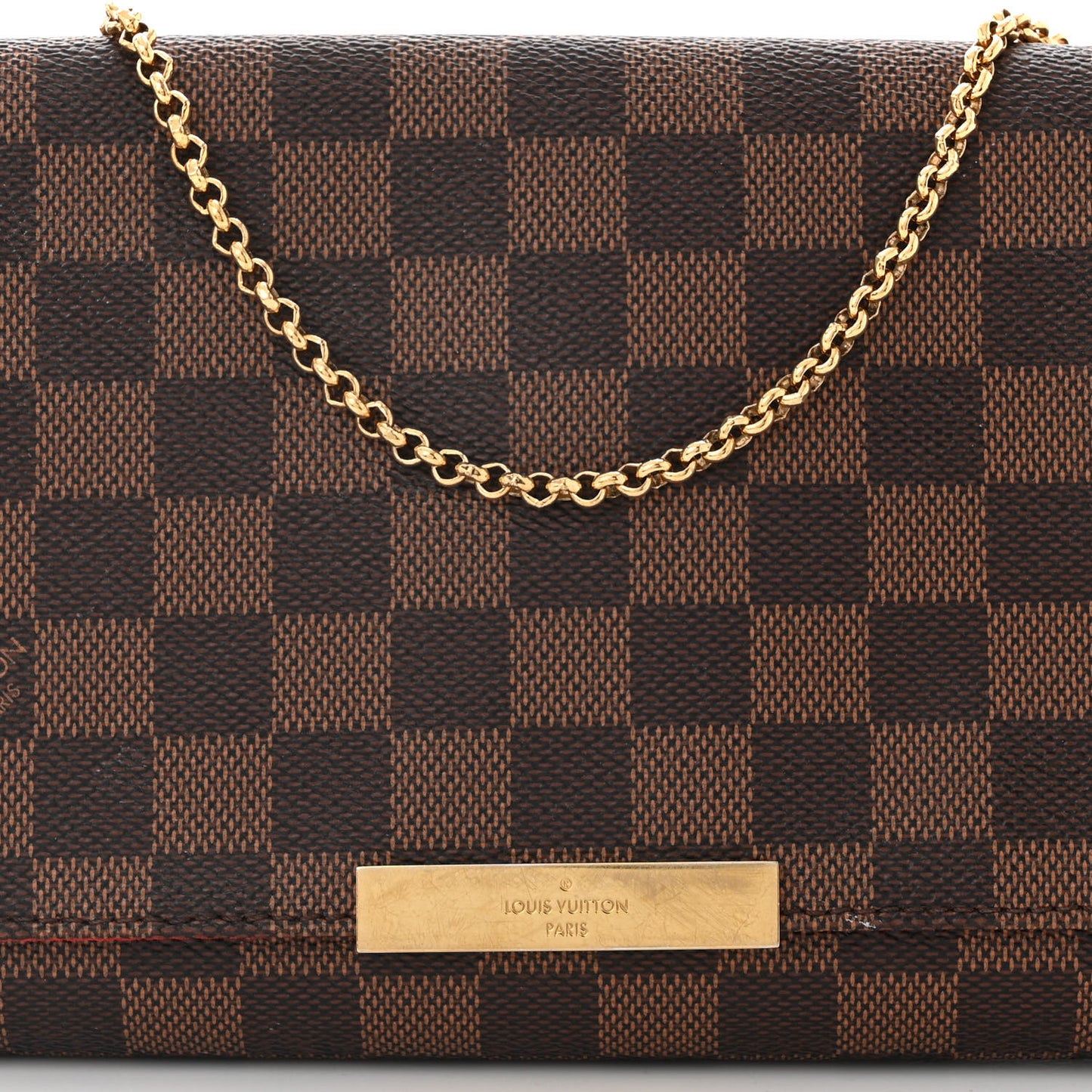Damier Ebene Favorite MM