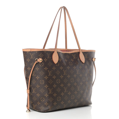 Louis Vuitton Monogram Neo Neverfull MM Cherry 2 of 10