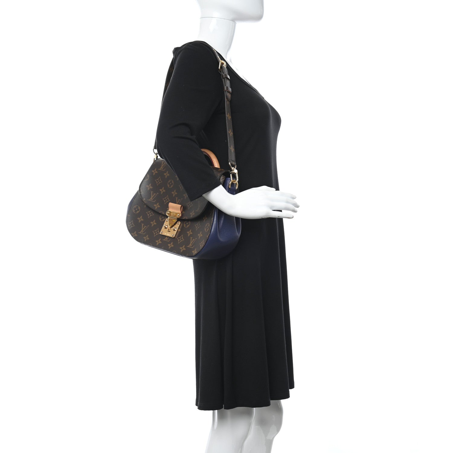 Louis Vuitton Monogram Eden MM Celeste 2 of 10