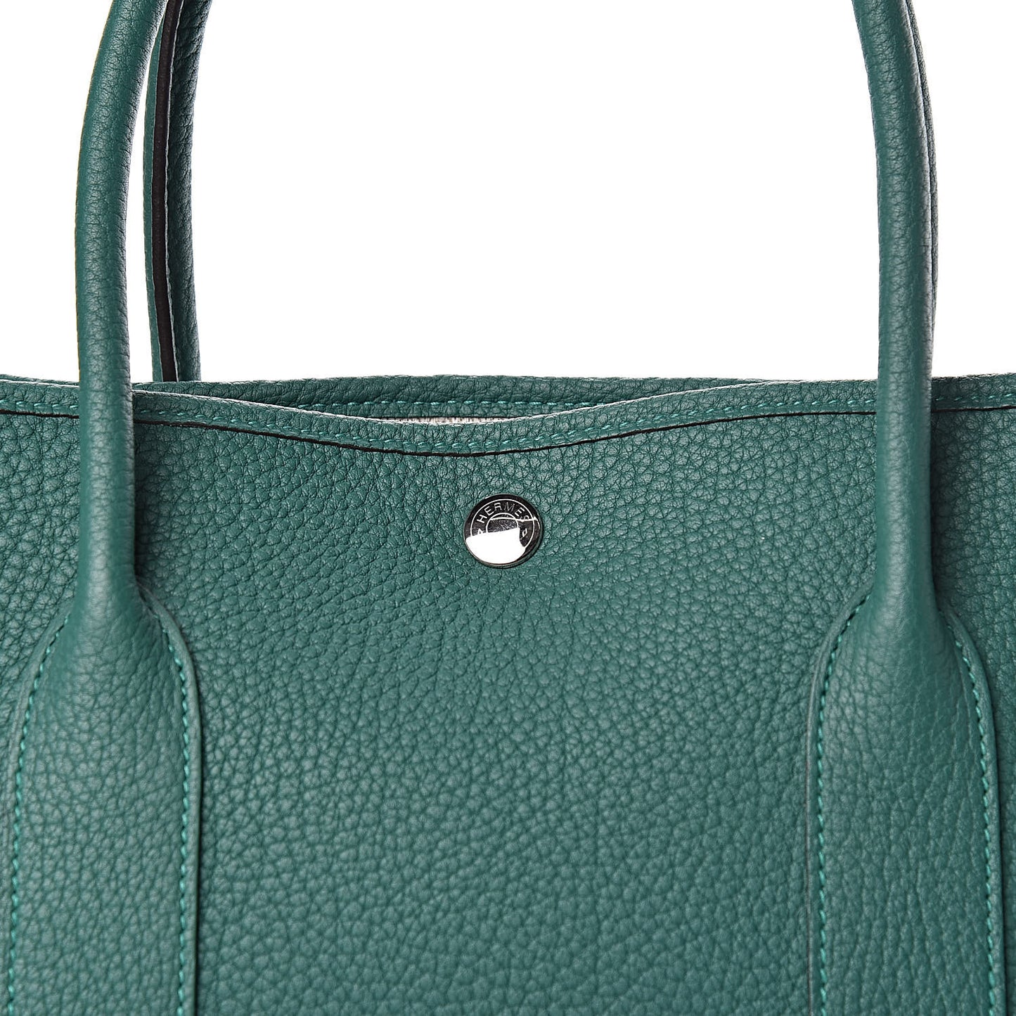 Negonda Garden Party Tote 36 MM Malachite