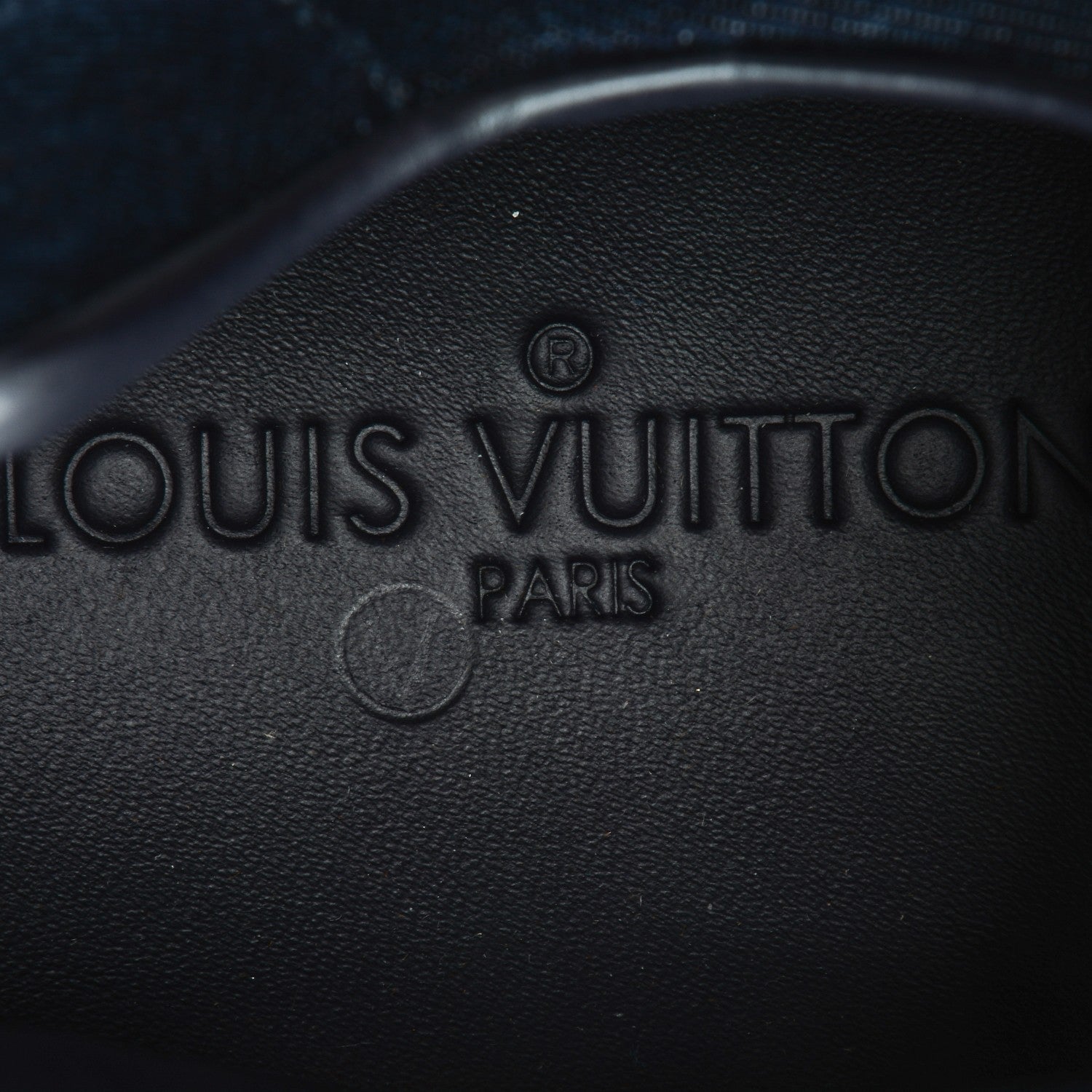 Louis Vuitton Denim Run Away Sneakers 12 Marine 7 of 7