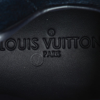 Louis Vuitton Denim Run Away Sneakers 12 Marine 7 of 7