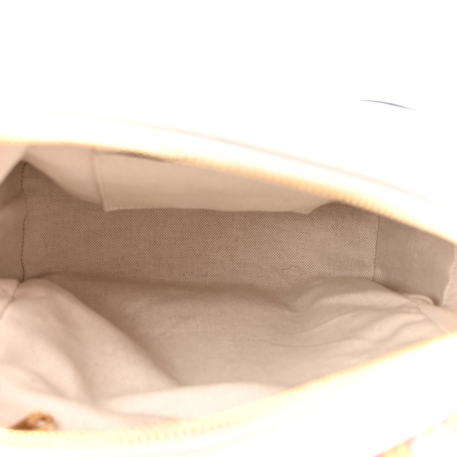 Gucci GG Supreme Monogram Flora Web Small Ophidia Day Backpack White 5 of 11
