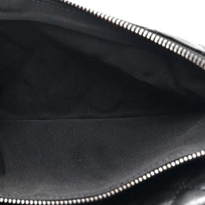 Chanel Calfskin Quilted Waist Bag Black 6 of 14