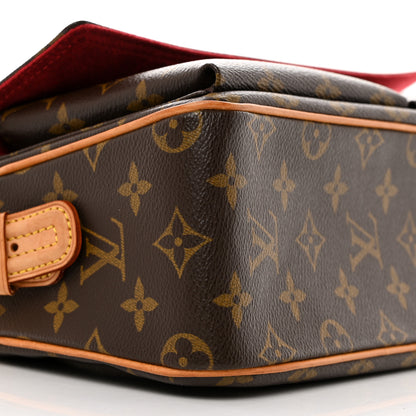 Louis Vuitton Monogram Viva-Cite MM 9 of 10