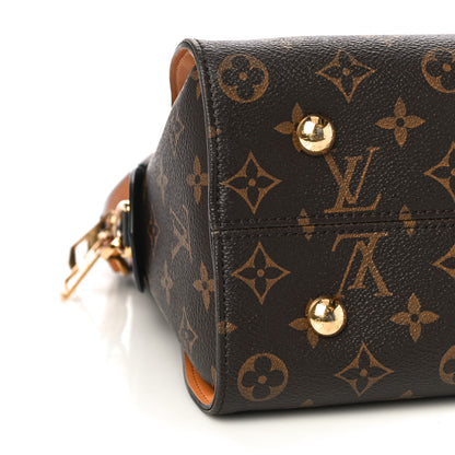 Louis Vuitton Monogram Tuileries Black 8 of 10