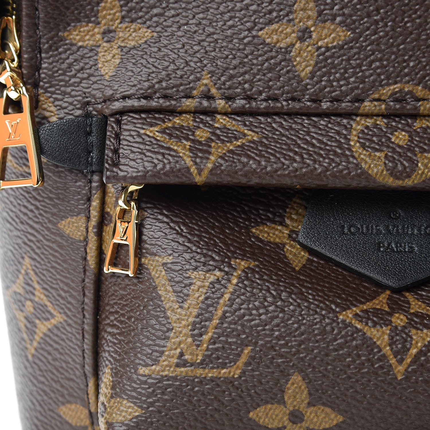 Louis Vuitton Monogram Palm Springs Backpack Mini 9 of 16