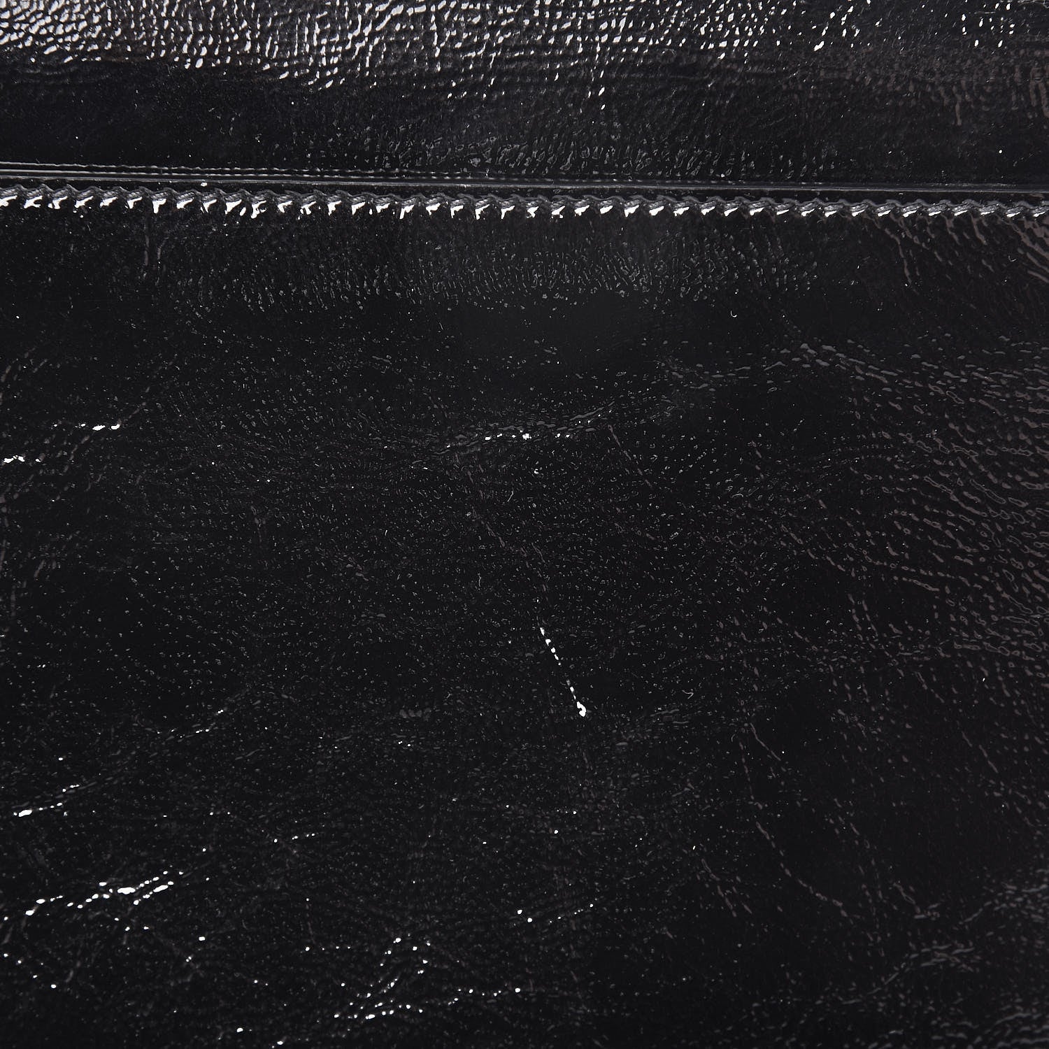 Saint Laurent Patent Medium Monogram Sunset Black 12 of 12