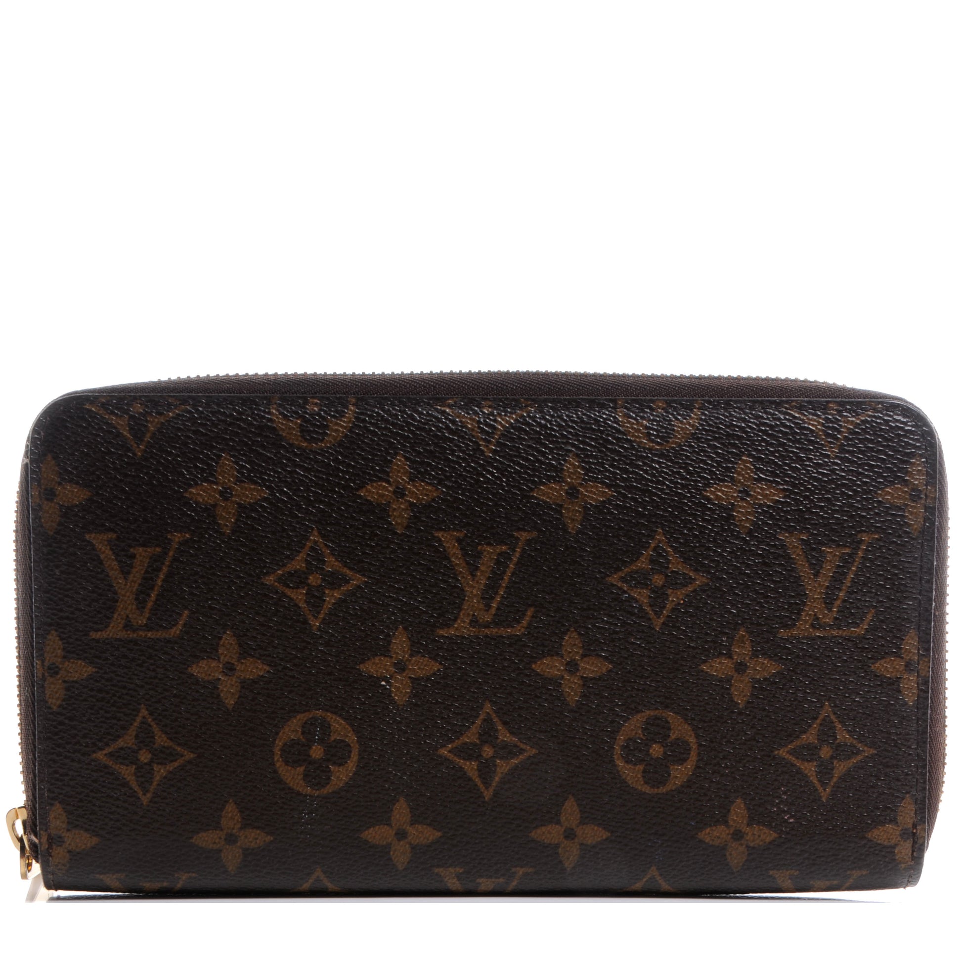 Louis Vuitton Monogram Zippy Organizer Wallet 1 of 7