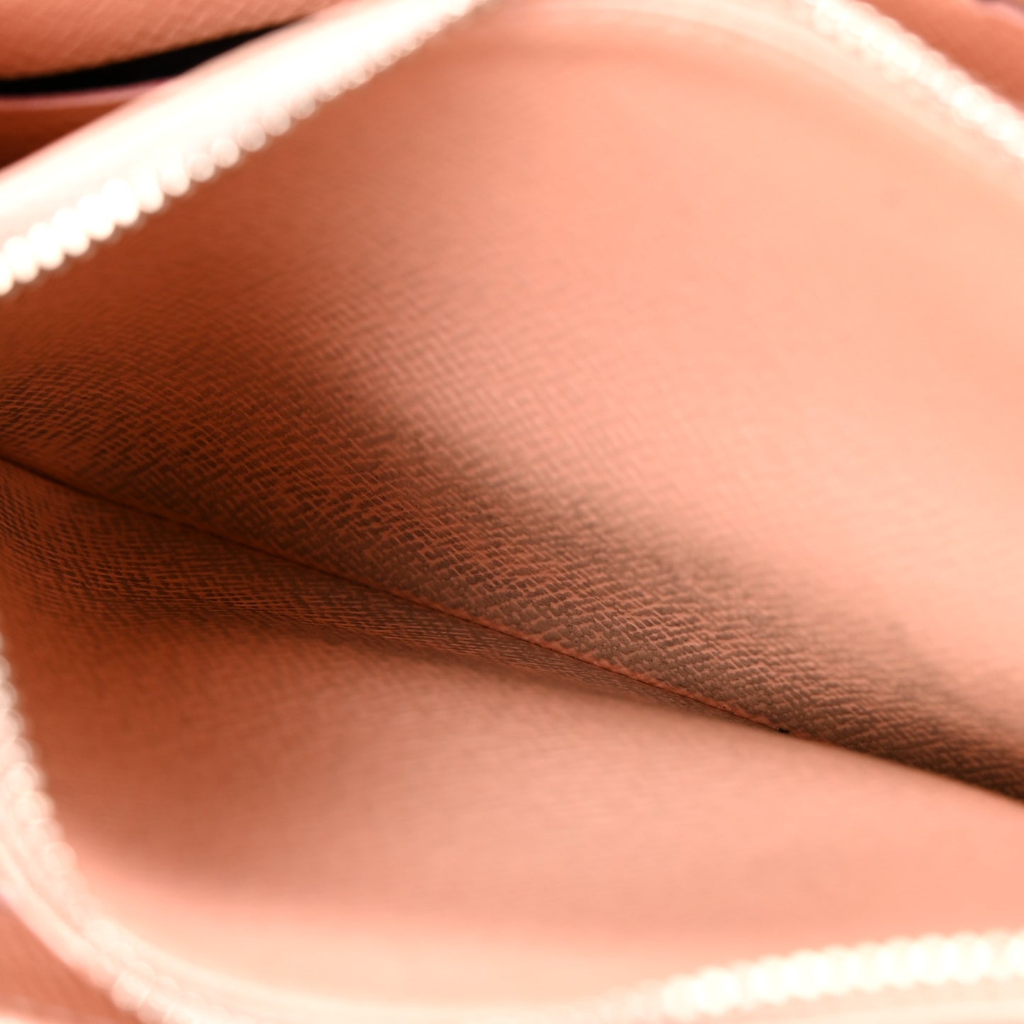 Epi Sarah Wallet NM Rose Ballerine