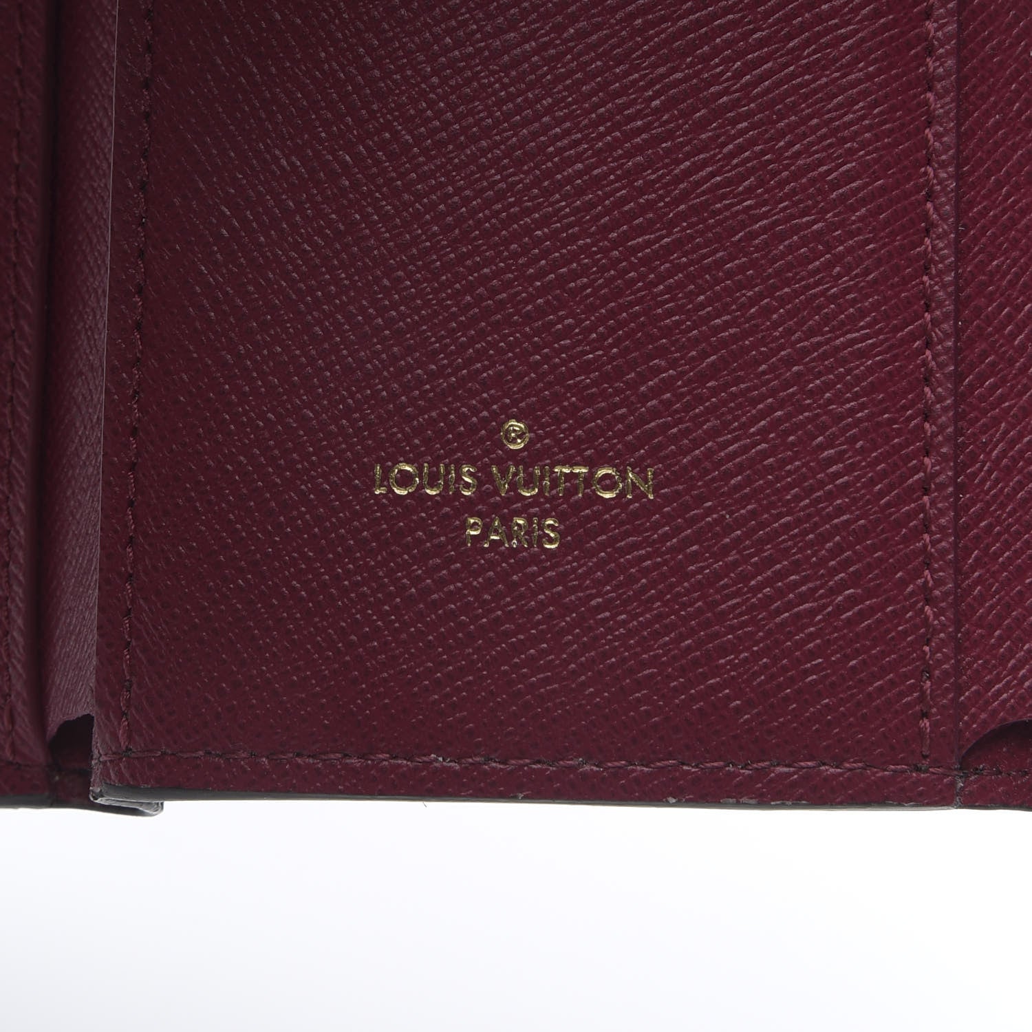 Louis Vuitton Monogram Victorine Wallet Fuchsia 5 of 5