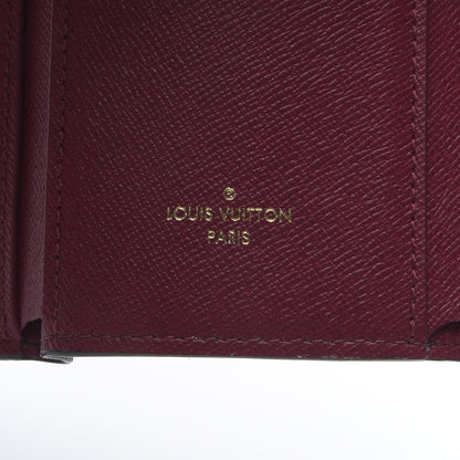 Louis Vuitton Monogram Victorine Wallet Fuchsia 5 of 5