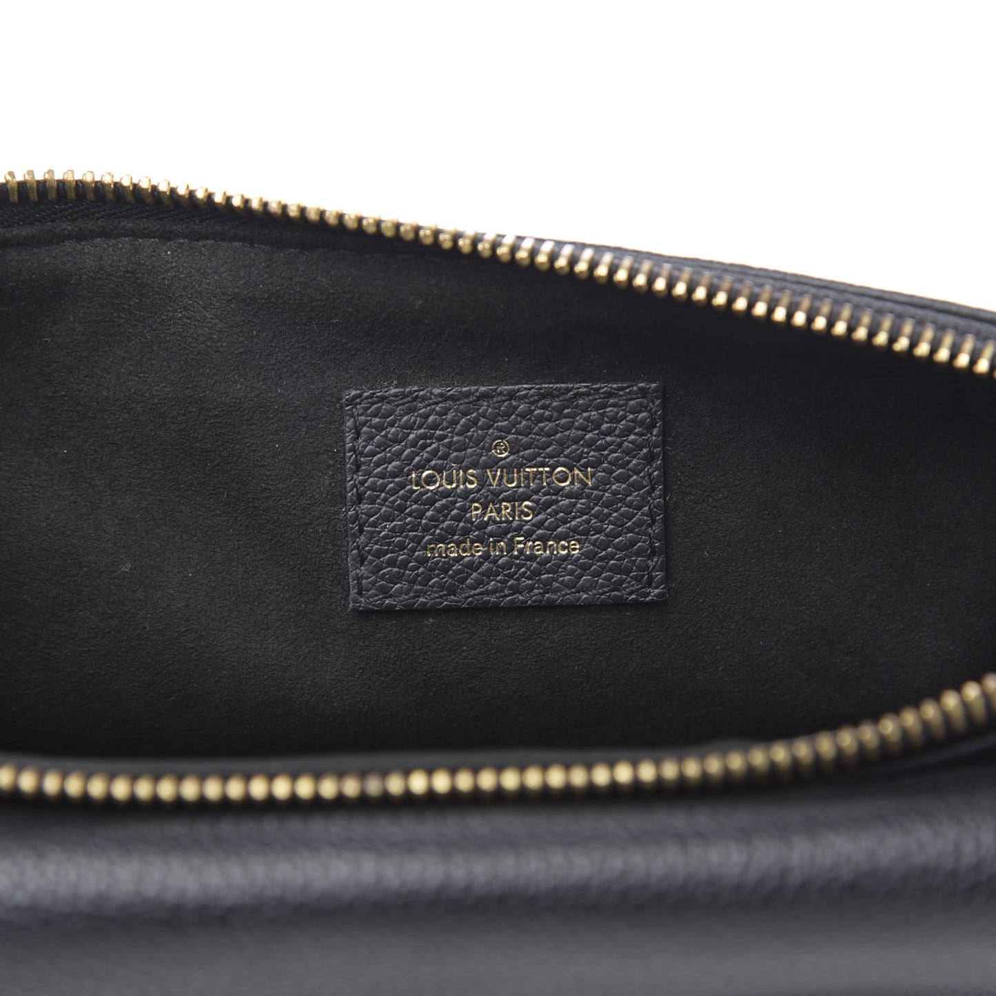 Empreinte Twice Black