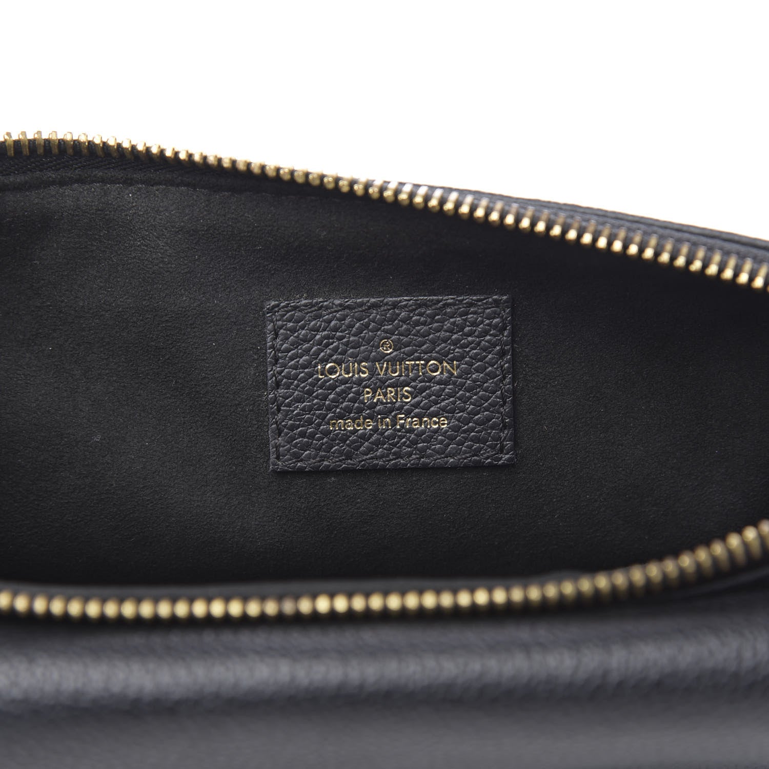 Louis Vuitton Empreinte Twice Black 6 of 11