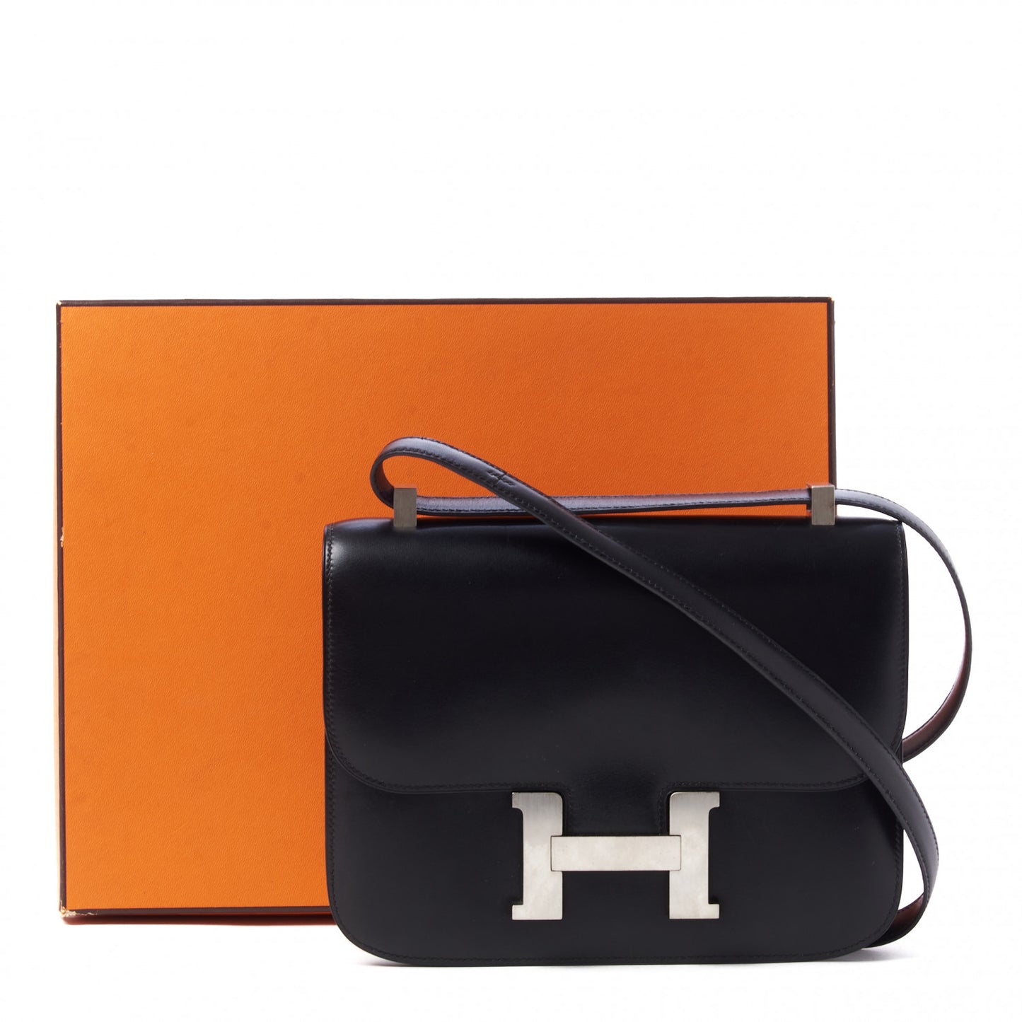 Box Constance 24 Black