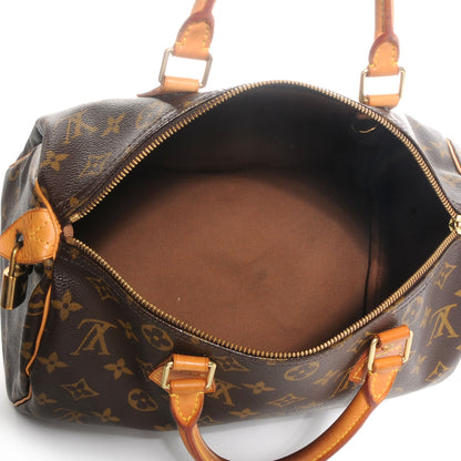 Louis Vuitton Monogram Speedy 30 5 of 8