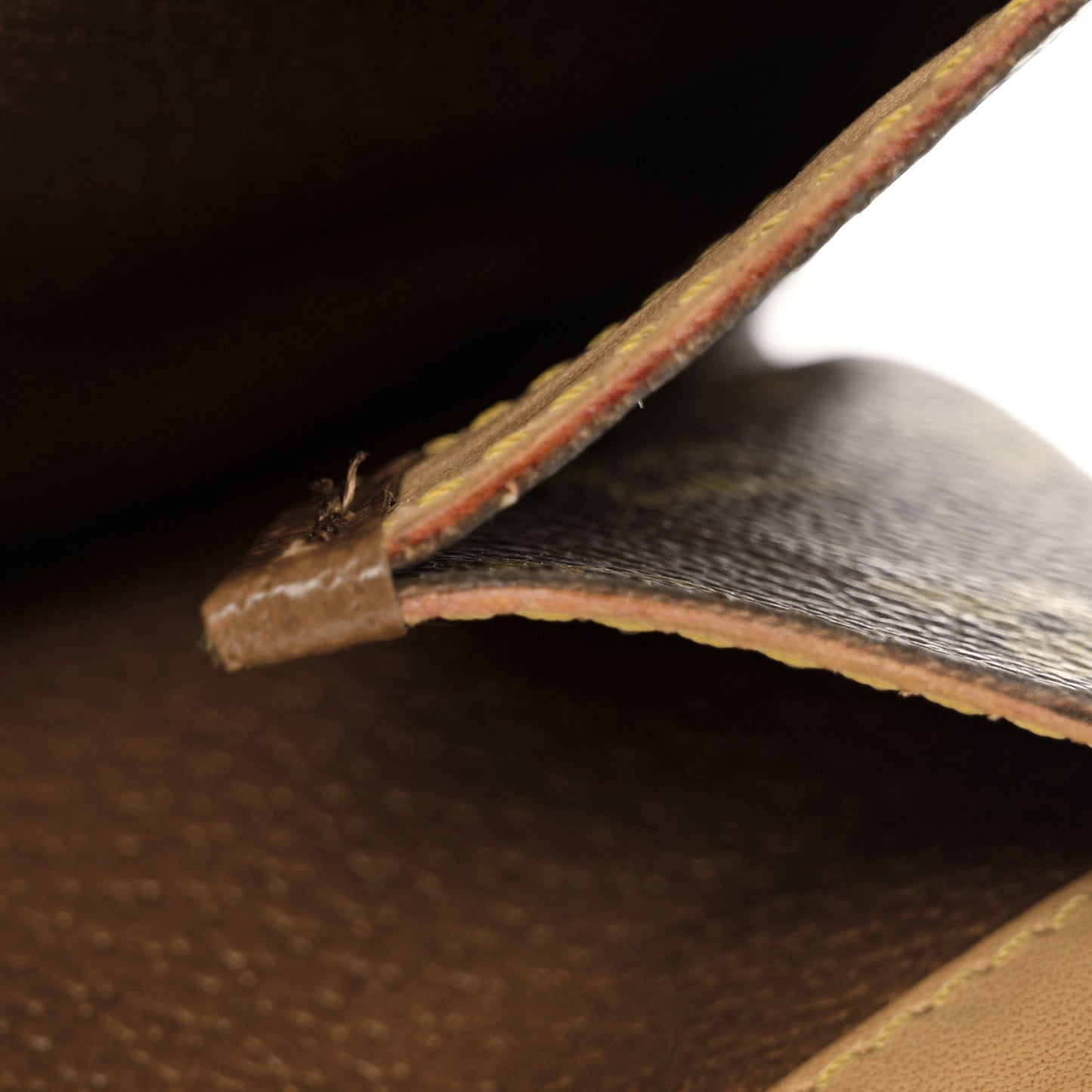 Monogram Pochette Pliante