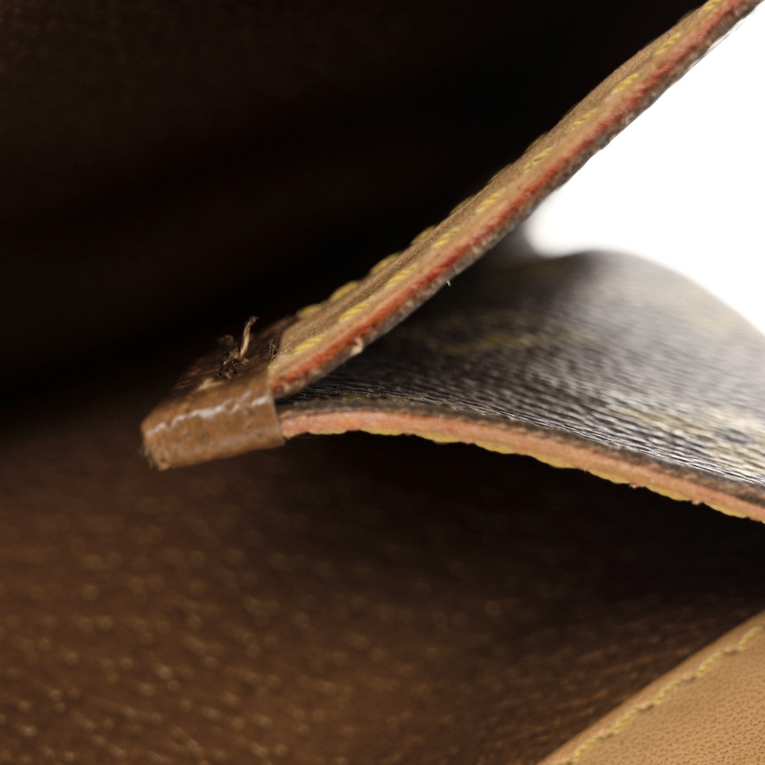 Louis Vuitton Monogram Pochette Pliante 11 of 13