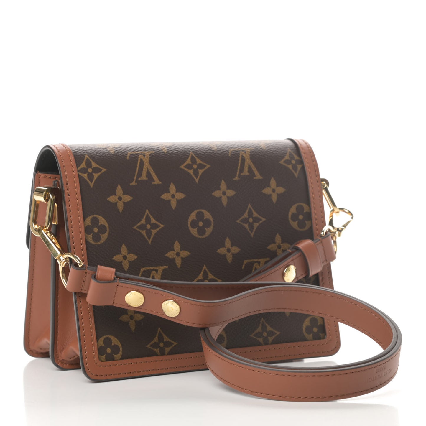 Reverse Monogram Dauphine Mini