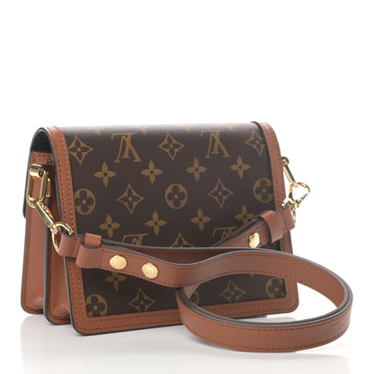 Louis Vuitton Reverse Monogram Dauphine Mini 3 of 11