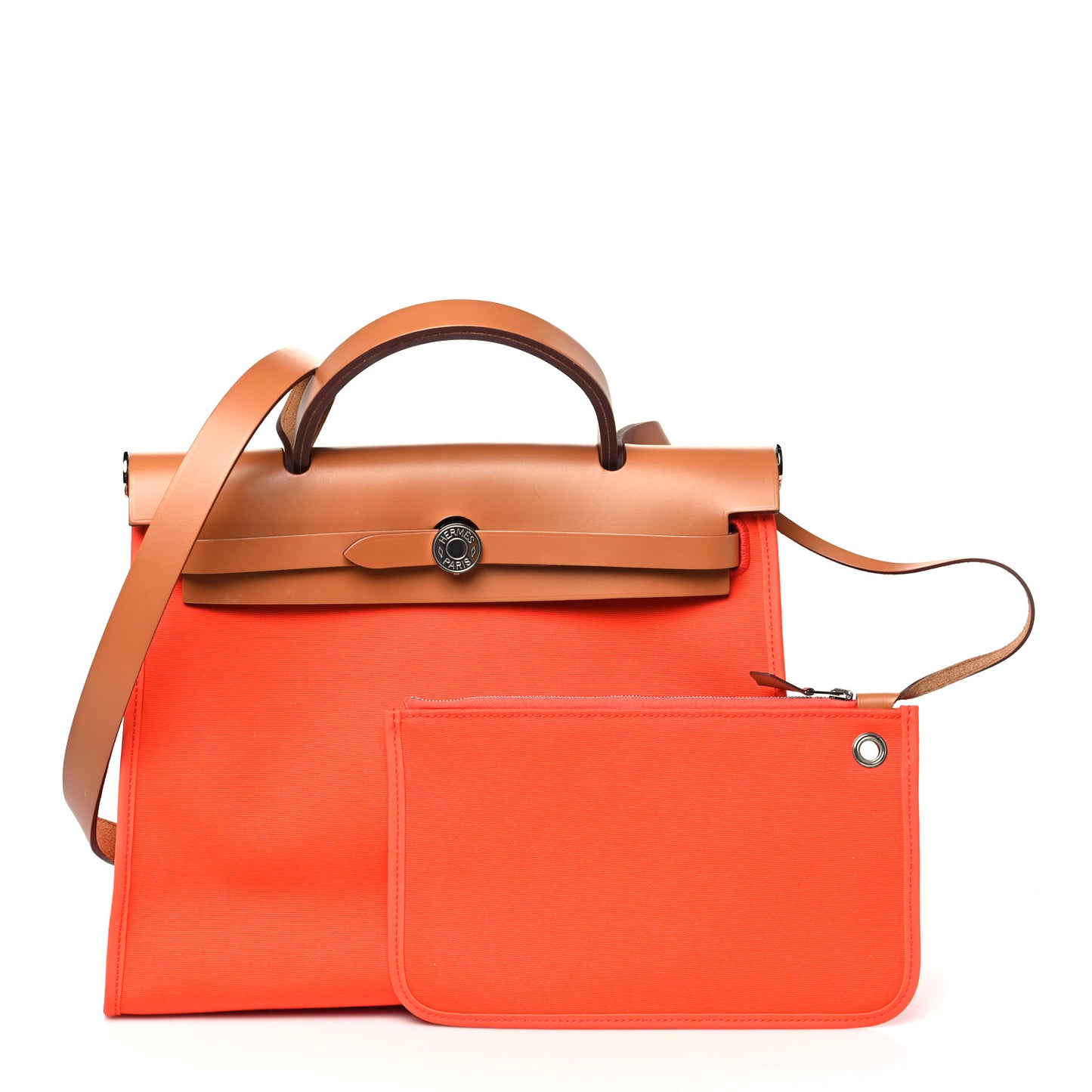 Toile Vache Hunter Herbag Zip 31 PM Orange