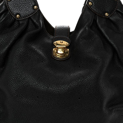 Louis Vuitton Mahina XL Black 7 of 11
