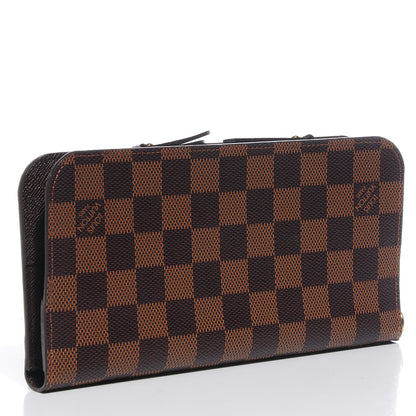 Louis Vuitton Damier Ebene Insolite Wallet 3 of 7