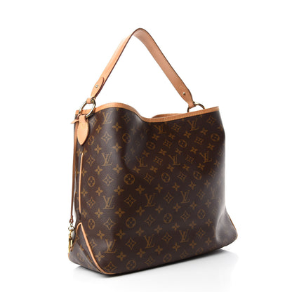 Louis Vuitton Monogram Delightful MM 3 of 11