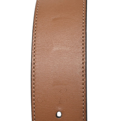 Gucci Calfskin Double G 40mm Belt 80 32 Porcelain Rose 8 of 10