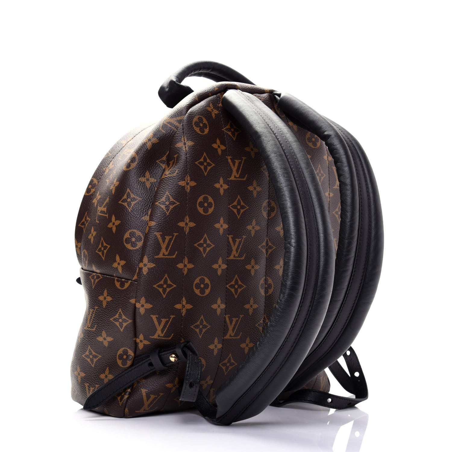 Louis Vuitton Monogram Palm Springs Backpack MM 2 of 11