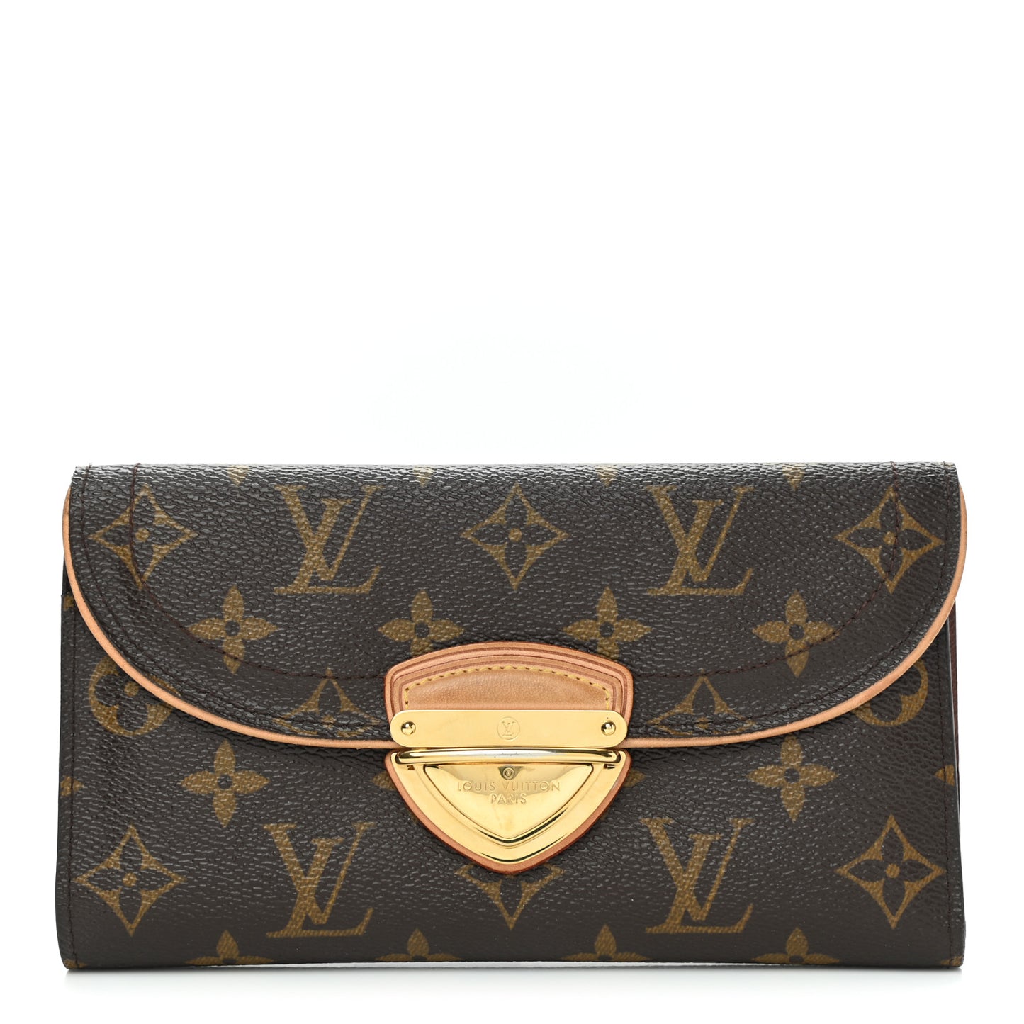 Monogram Eugenie Wallet