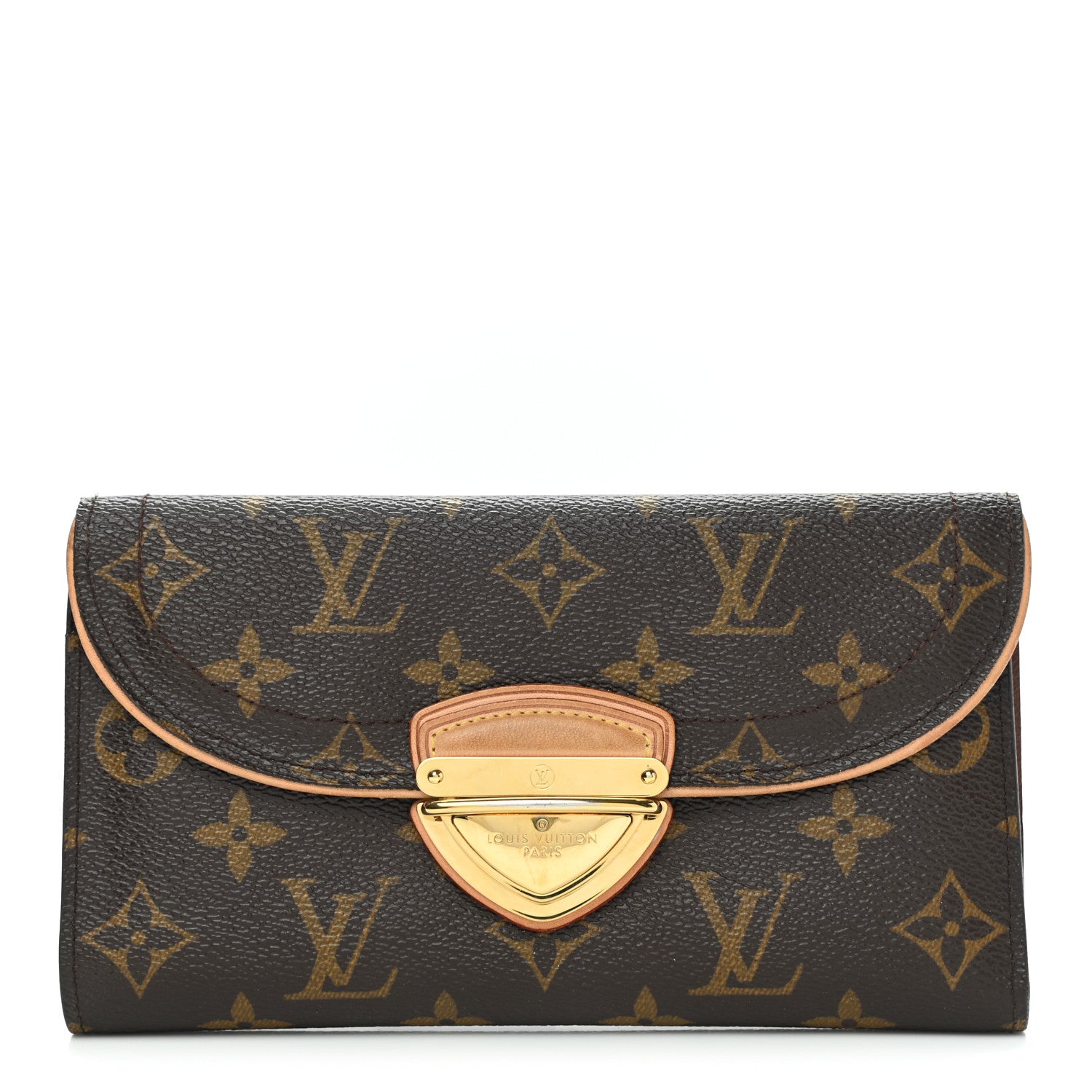 Louis Vuitton Monogram Eugenie Wallet 1 of 10