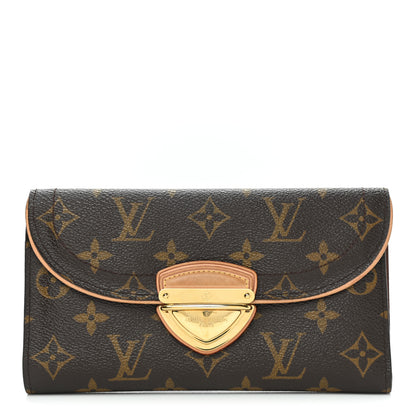 Louis Vuitton Monogram Eugenie Wallet 1 of 10