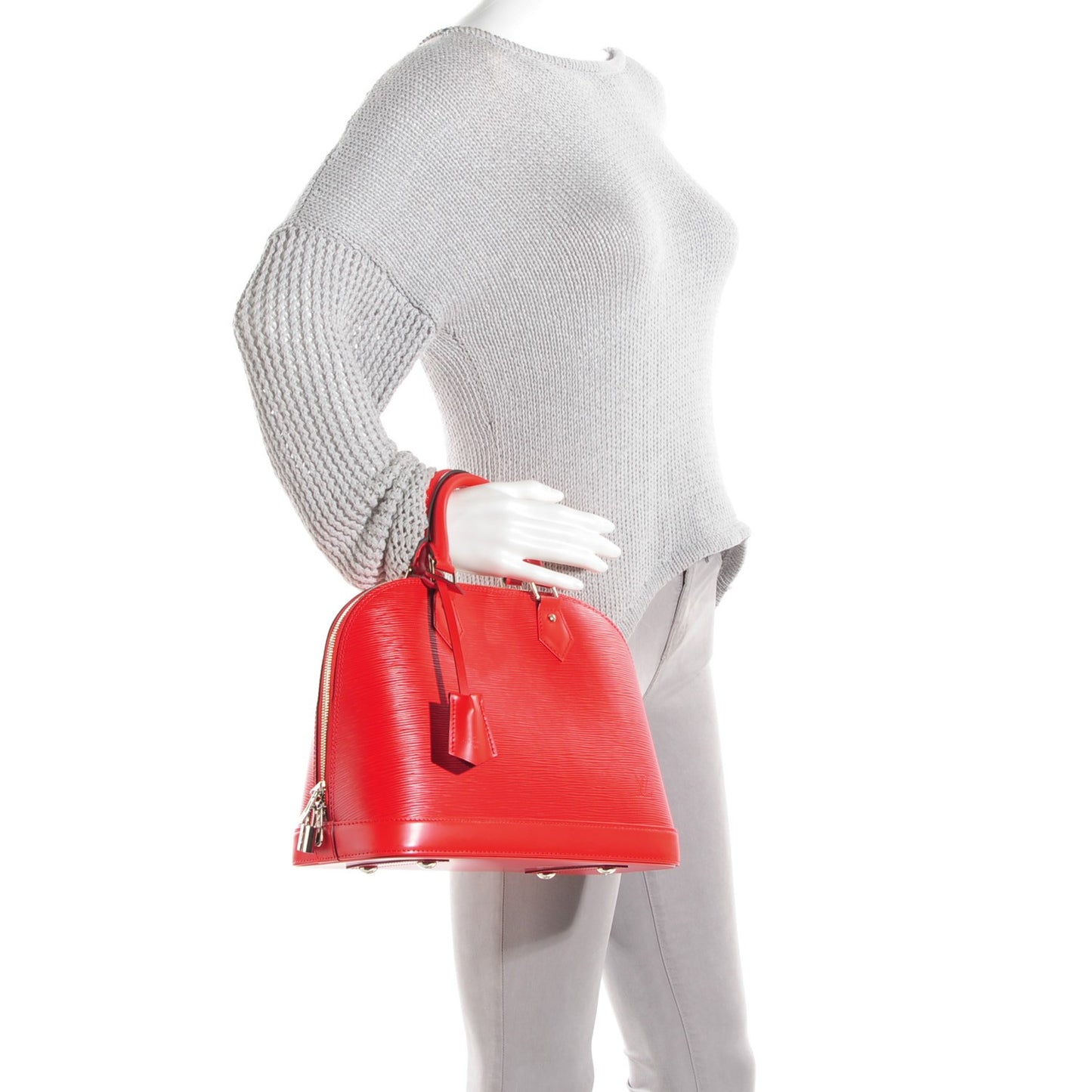 Epi Alma PM Coquelicot