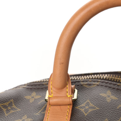 Louis Vuitton Monogram Keepall Bandouliere 55 14 of 15