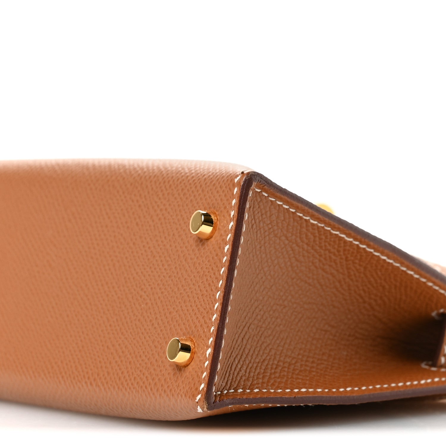 Hermes Epsom Mini Kelly Sellier 20 Gold 10 of 11