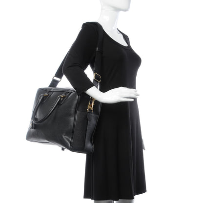 Dolce & Gabbana Dauphine Weekender Bag Black 2 of 11
