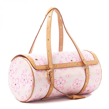 Louis Vuitton Monogram Cherry Blossom Papillon Pink 2 of 9