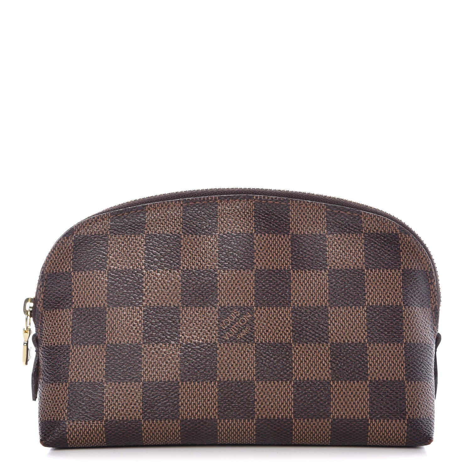 Louis Vuitton Damier Ebene Cosmetic Pouch 1 of 11