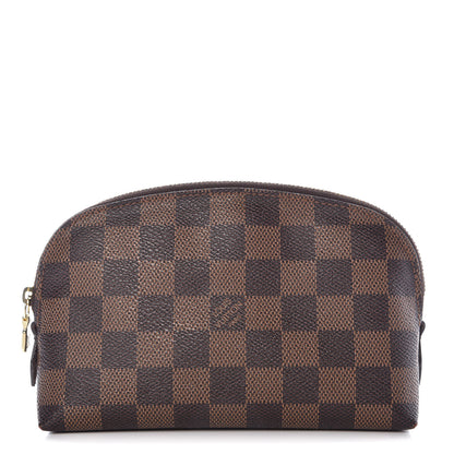 Louis Vuitton Damier Ebene Cosmetic Pouch 1 of 11