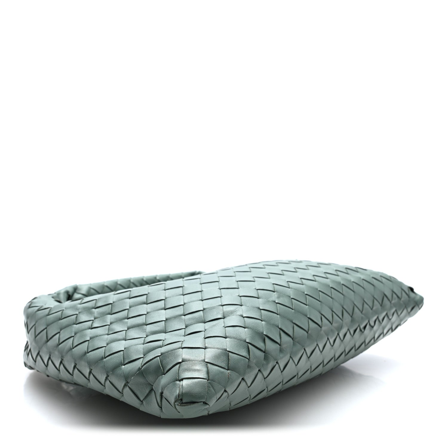 Bottega Veneta Nappa Intrecciato Small Hop Aloe 4 of 9